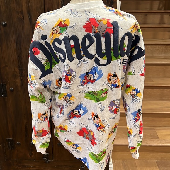Disneyland Spirit Jersey Paint Small - Picture 1 of 2